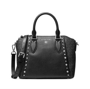 Michael Kors Studded Sienna Crossbody Satchel
